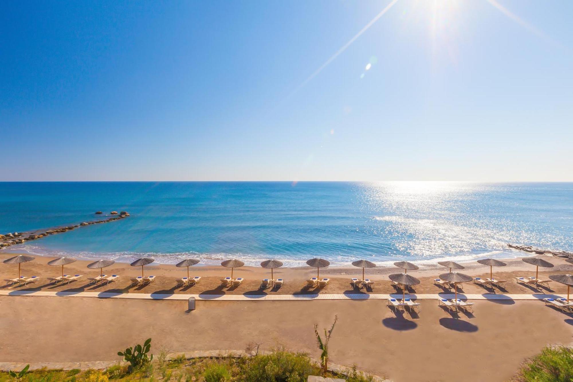 Atrium Prestige Thalasso Spa Resort & Villas Lacónia Exterior foto